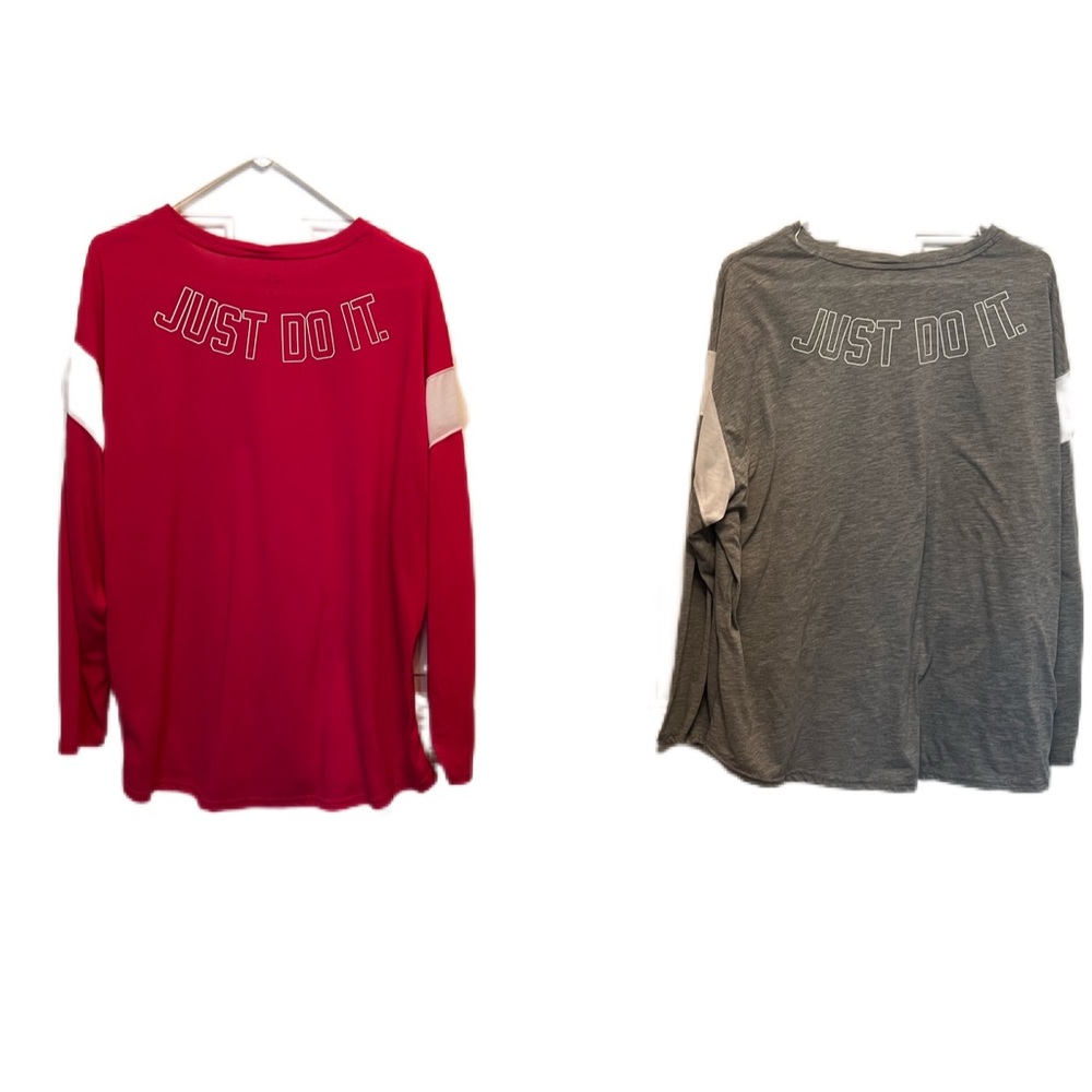 Nike t-shirts size 2X non-smoking home